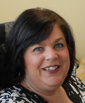 A photo of Dolly Mosher.