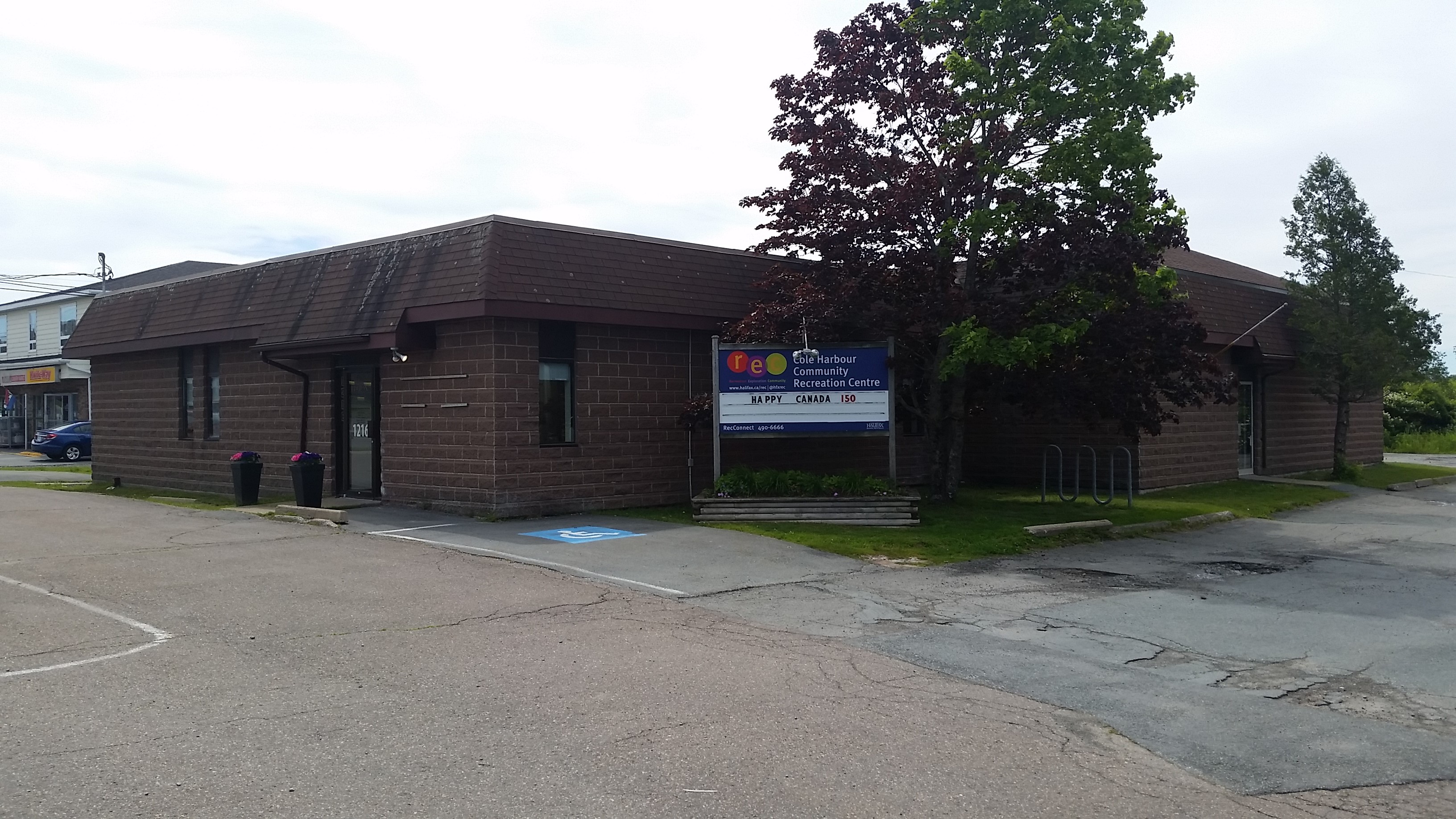 Cole Harbour Recreation Centre