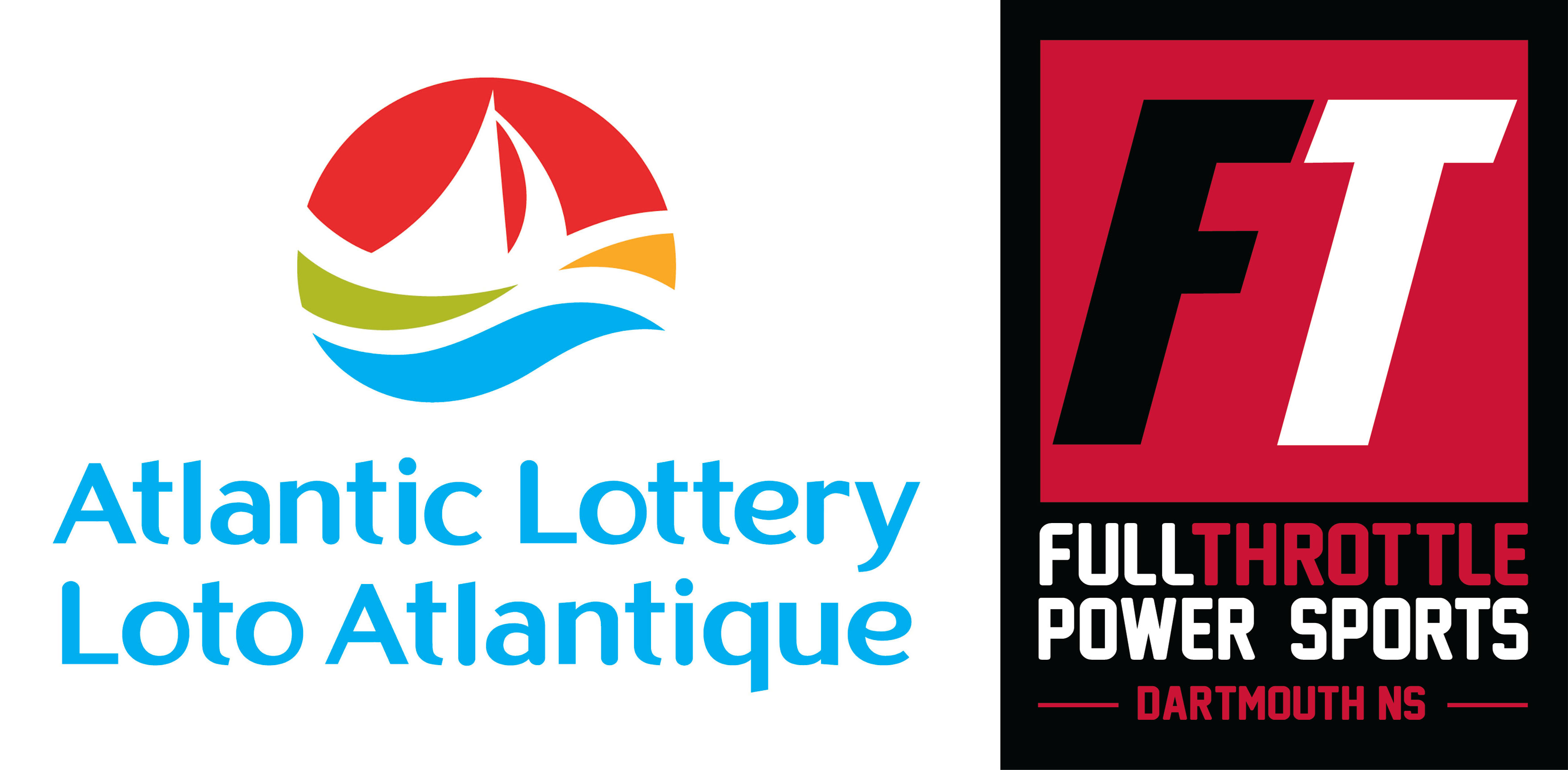 Atlantic Lottery and Full Throttle
