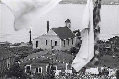 Halifax community of Africville