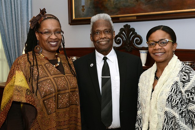 Evenings at Government House Presentation by Sunday Miller