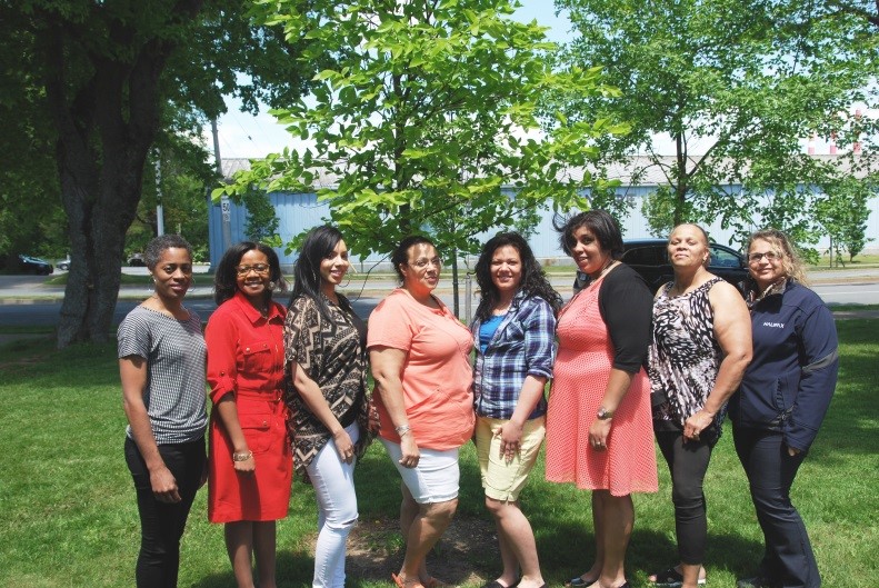 African Nova Scotian & Visible Minority Network
