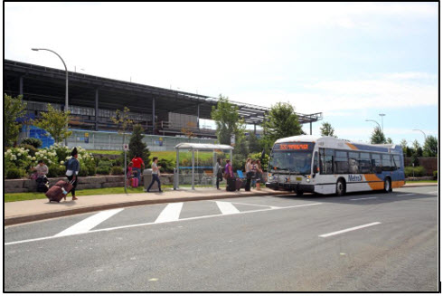 Route 320 Airport/Fall River