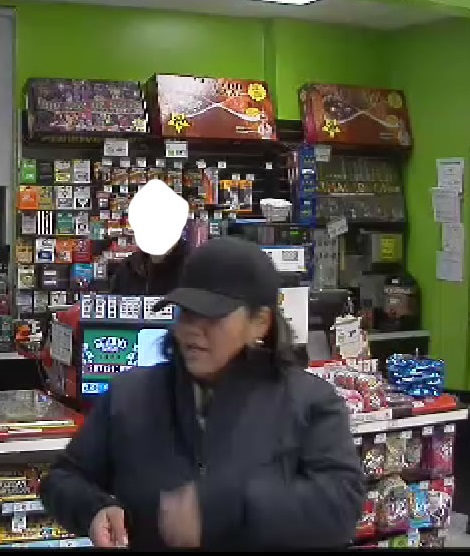 Fraud suspect