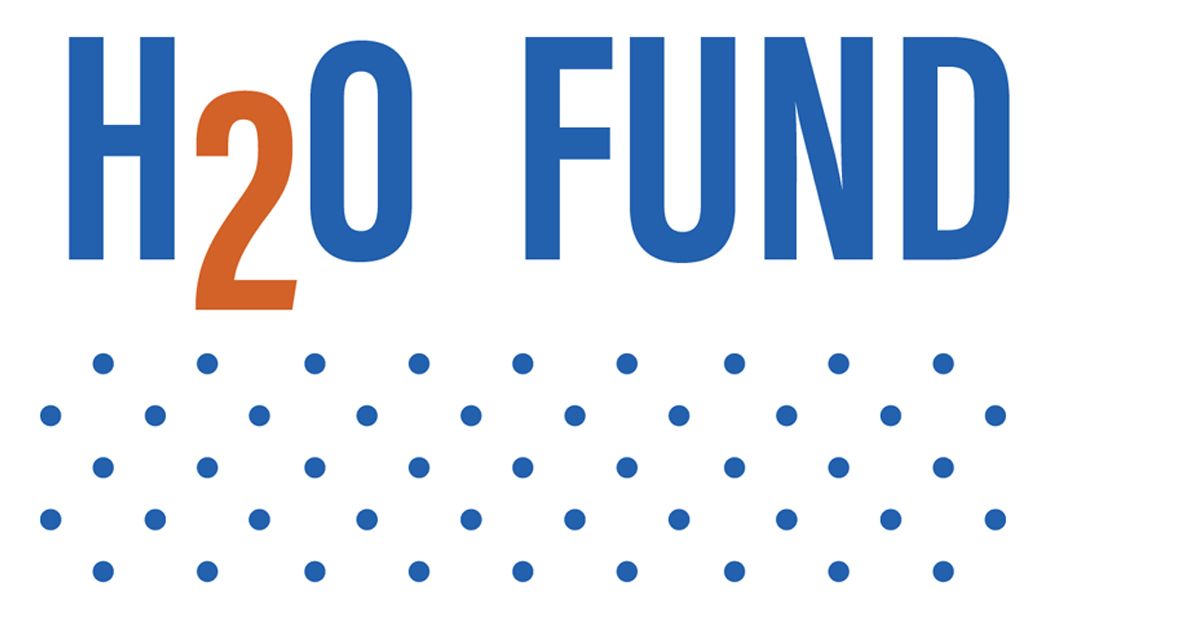 H2O Fund Logo