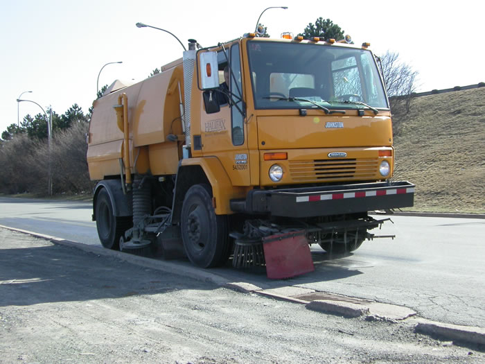 Street Cleaner