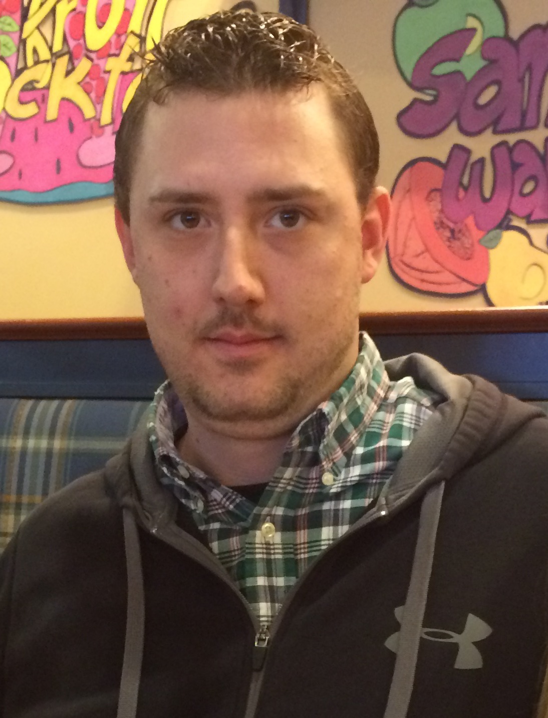 Missing Person ~ Bradley Barnes