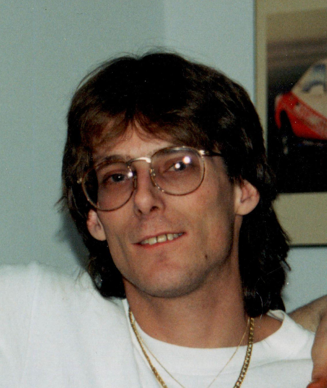 Mike Peverill