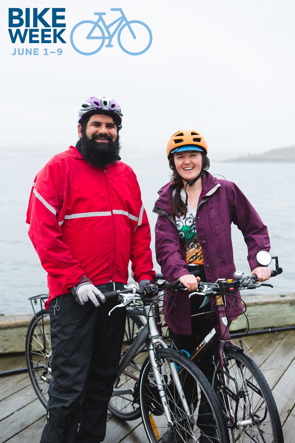 Going Further, Together - Maddy and Sulaye
