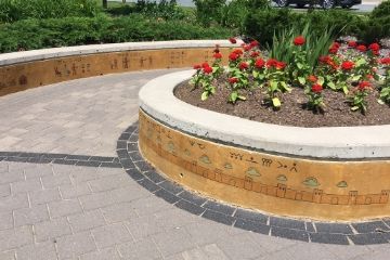 Concrete Legacy art design