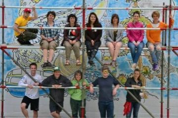 Findlay community centre placemaking