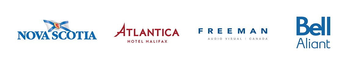 conference sponsors logo bar