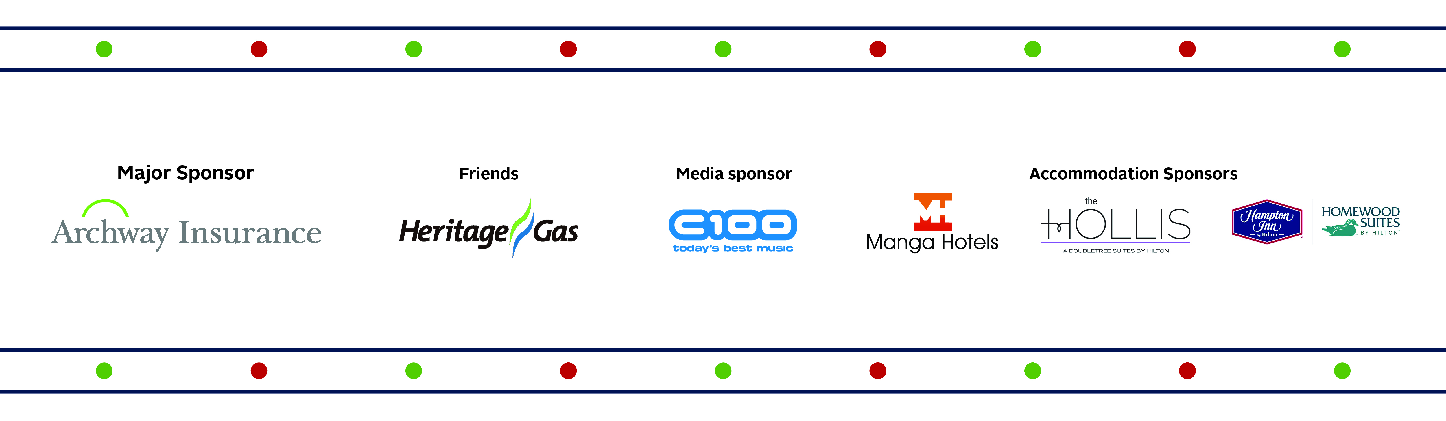 event sponsors
