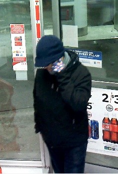 robbery suspect