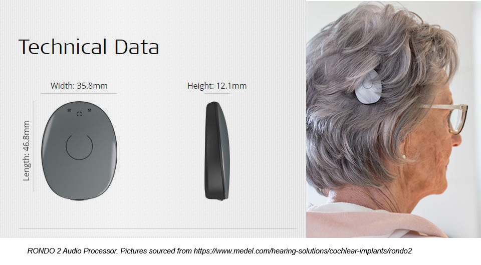 lost hearing aid