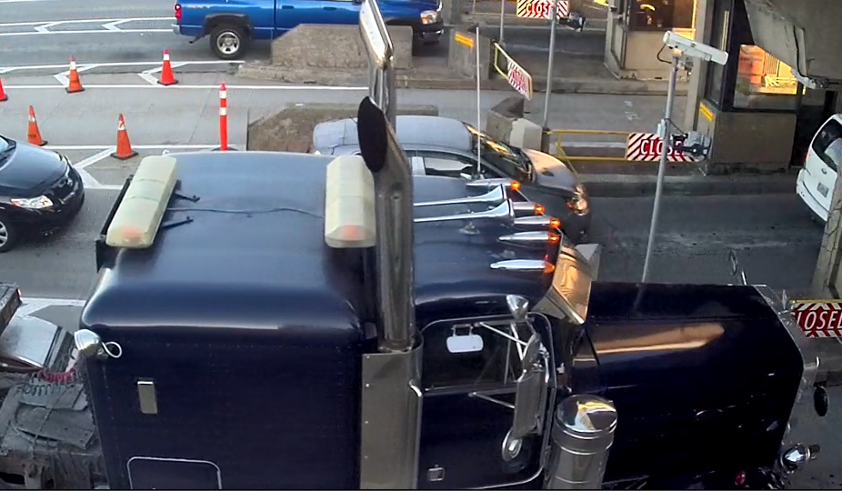 vehicle collision