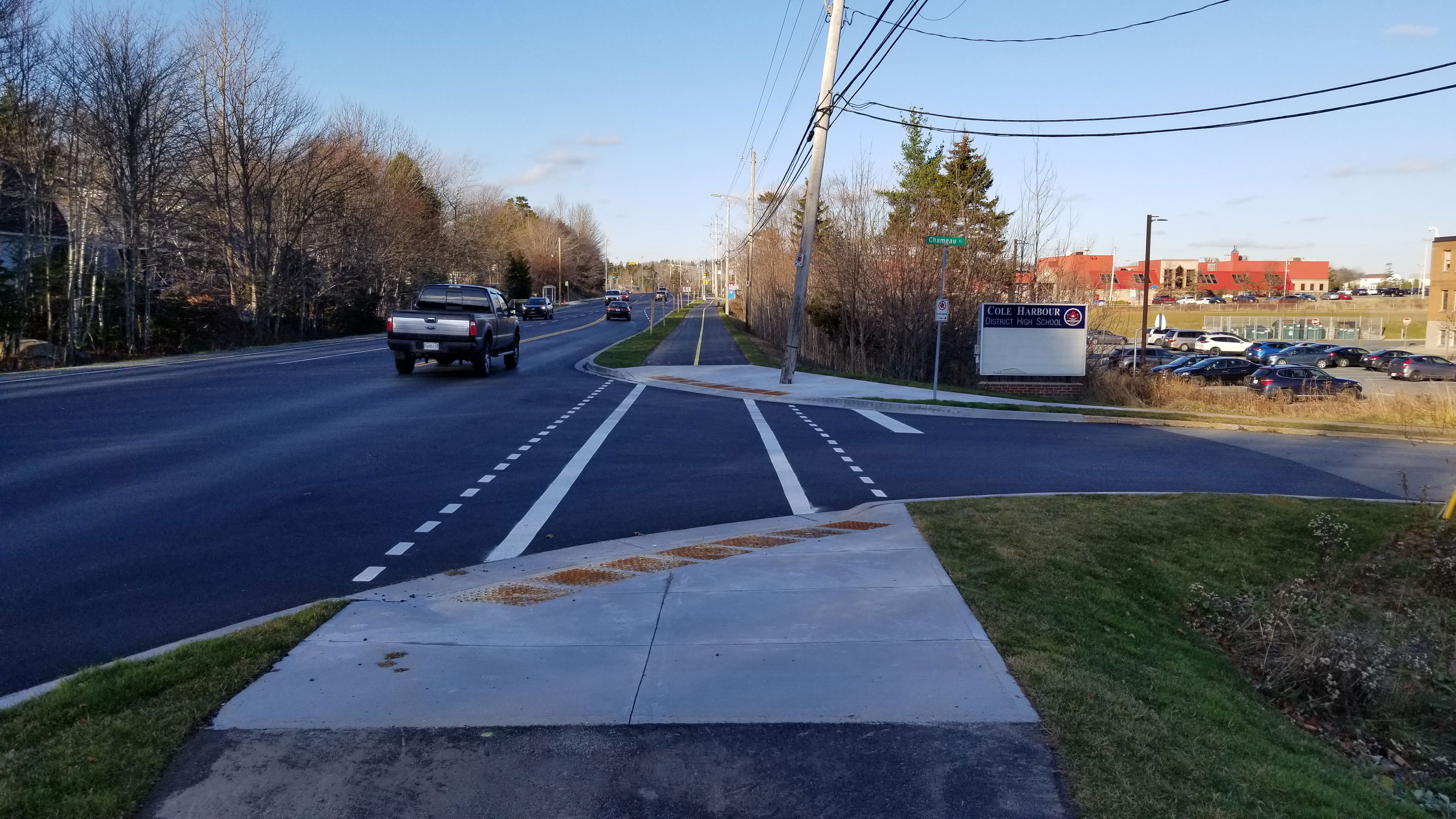 Forest Hills Parkway Complete Street Project