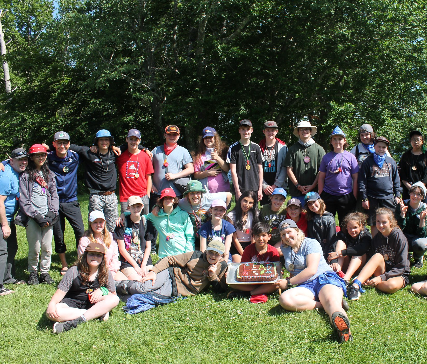LEAD Camp pic