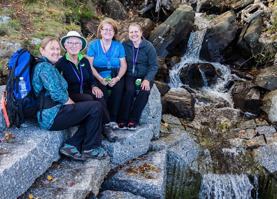 Women's Intro to Trail Walking