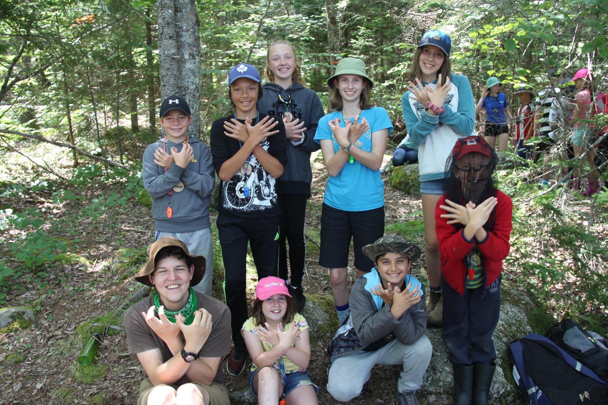 Sunship Camp