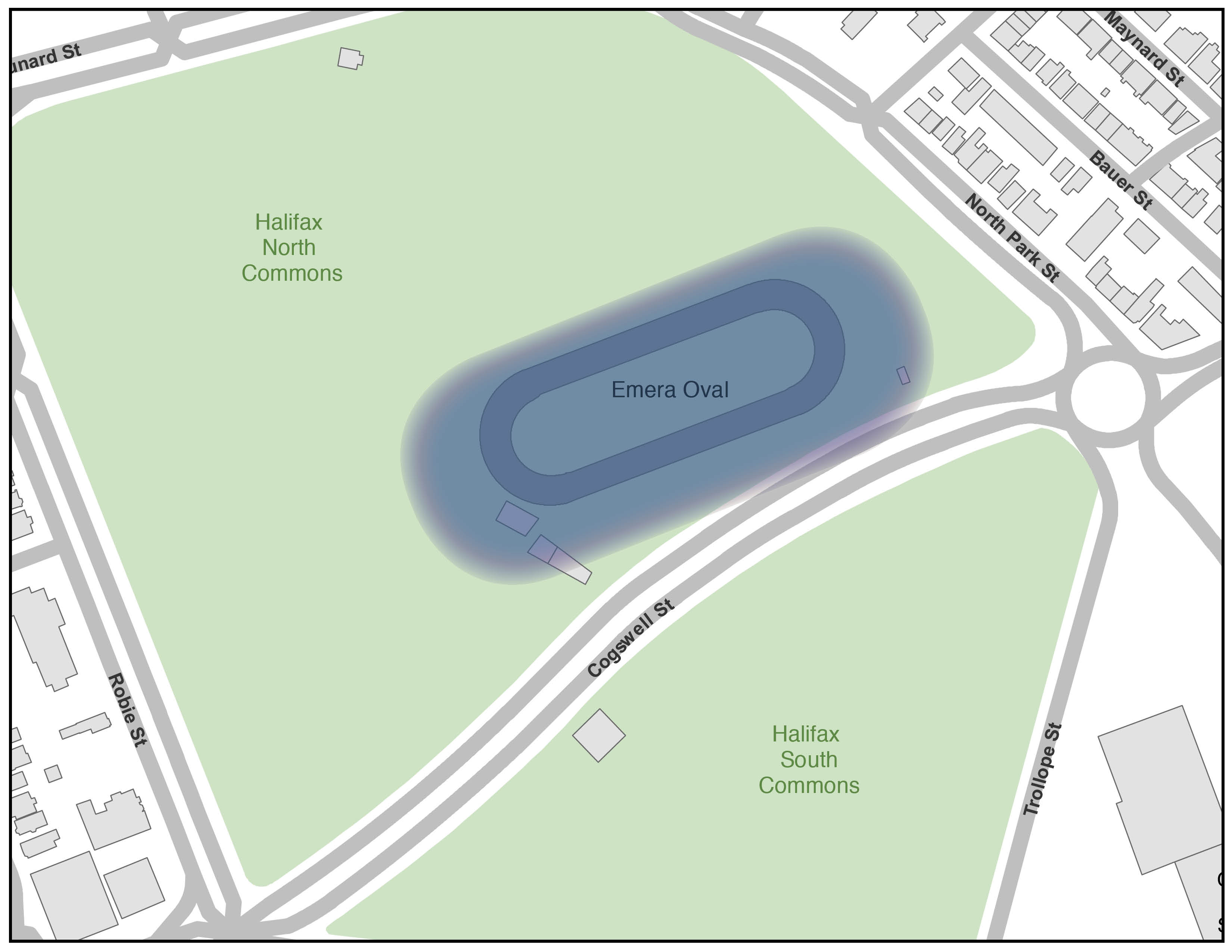 Emera Oval Coverage