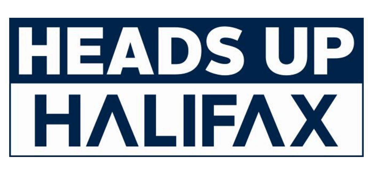 Heads Up Halifax Logo