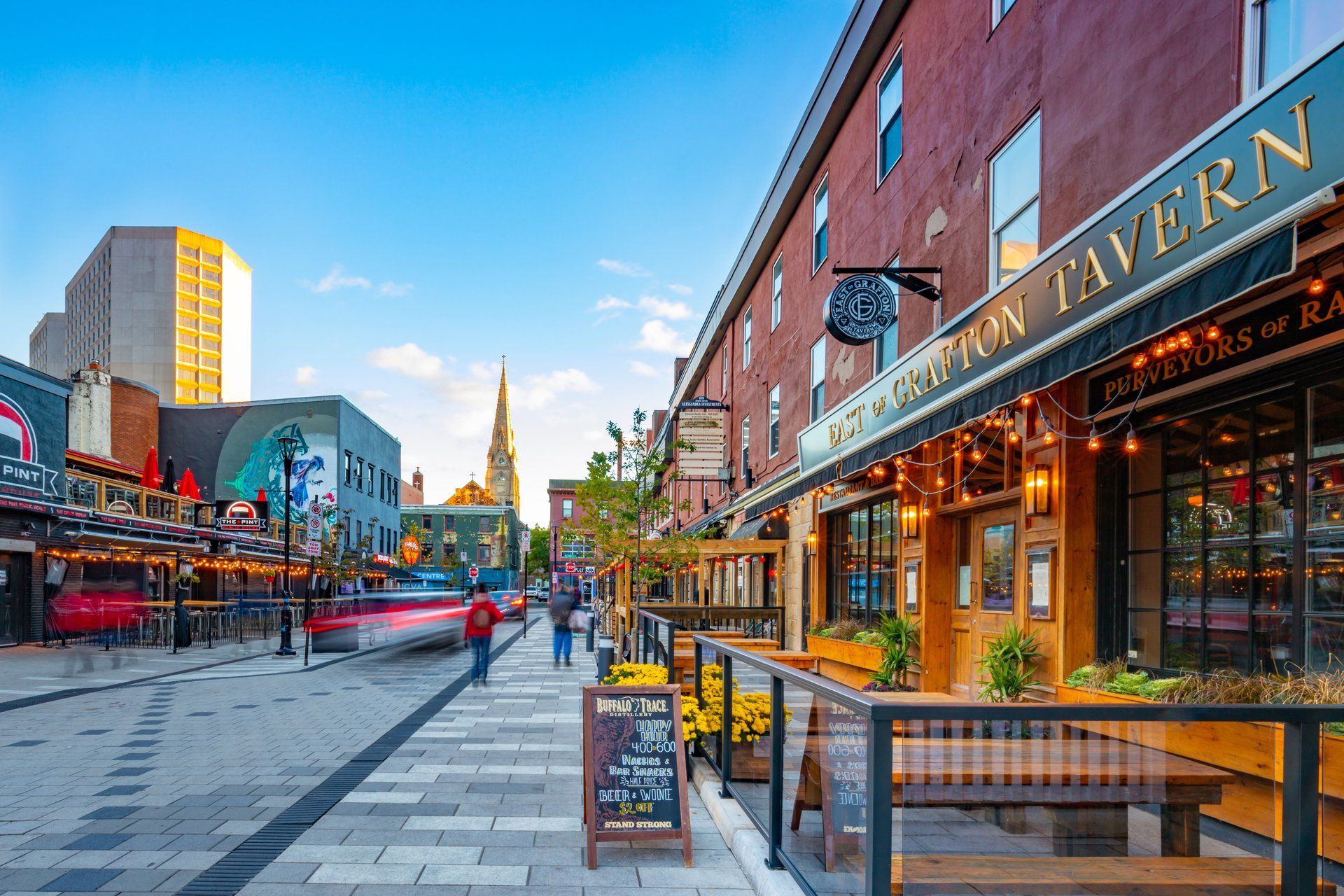 Image of Argyle Street, Halifax