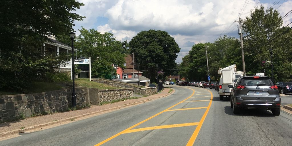 Bedford Highway, Halifax