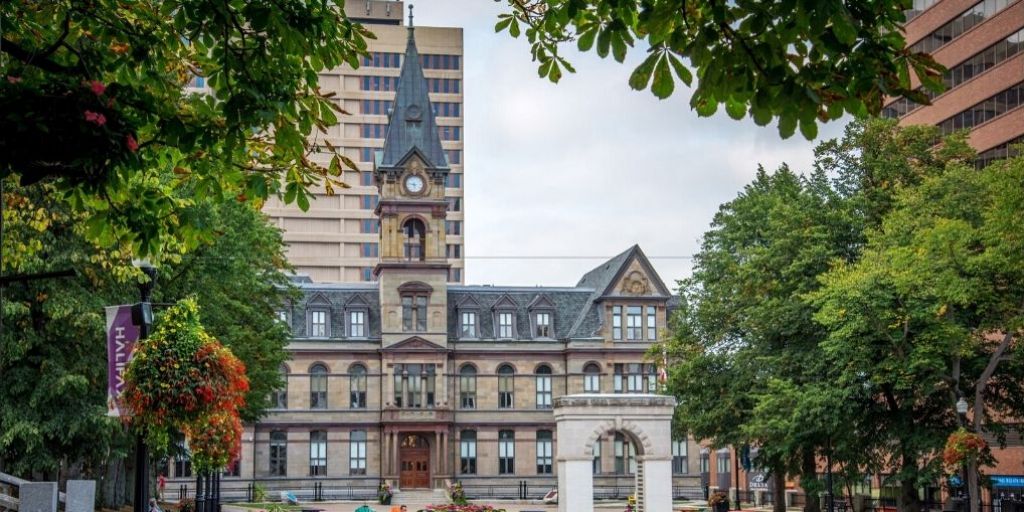 Halifax City Hall