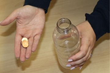 Camp Games | Penny Drop