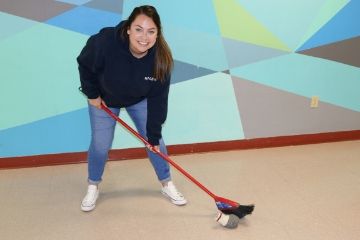 Get Active | Sock Hockey