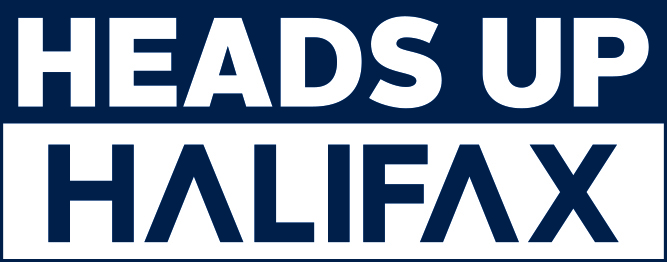 Heads Up Halifax Logo Blue