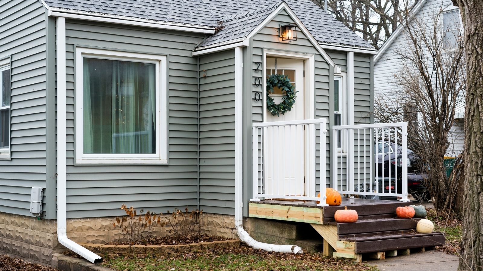 An image of an affordable house