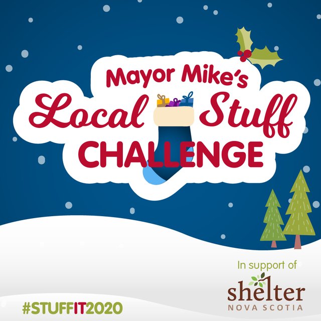 Mayor Mike's Local Stuff Challenge