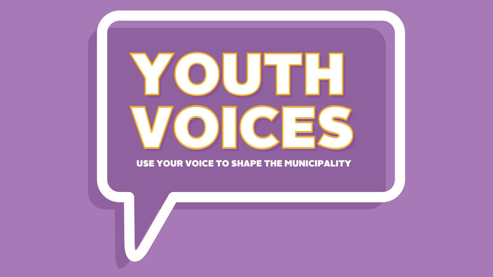 Youth Voices - add your voice to our next youth services plan