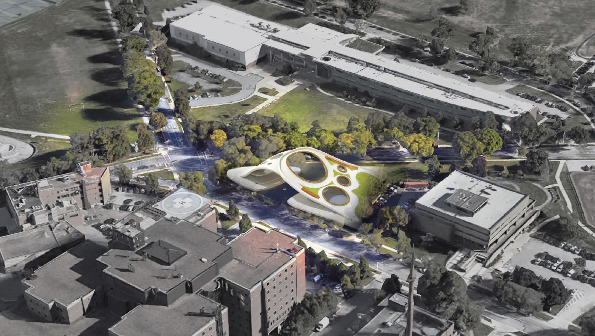 Urban Microregeneration