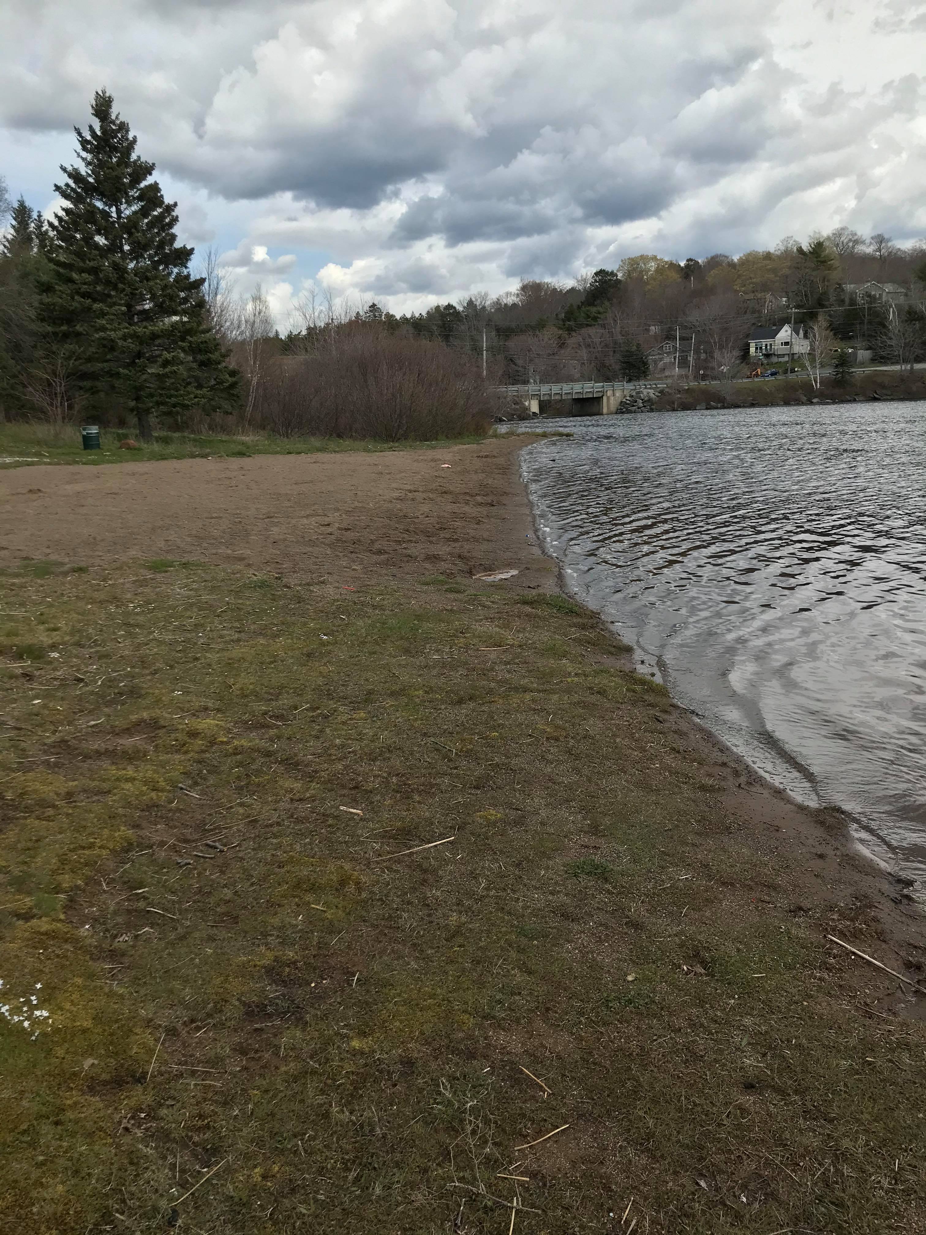 Lake Echo Beach