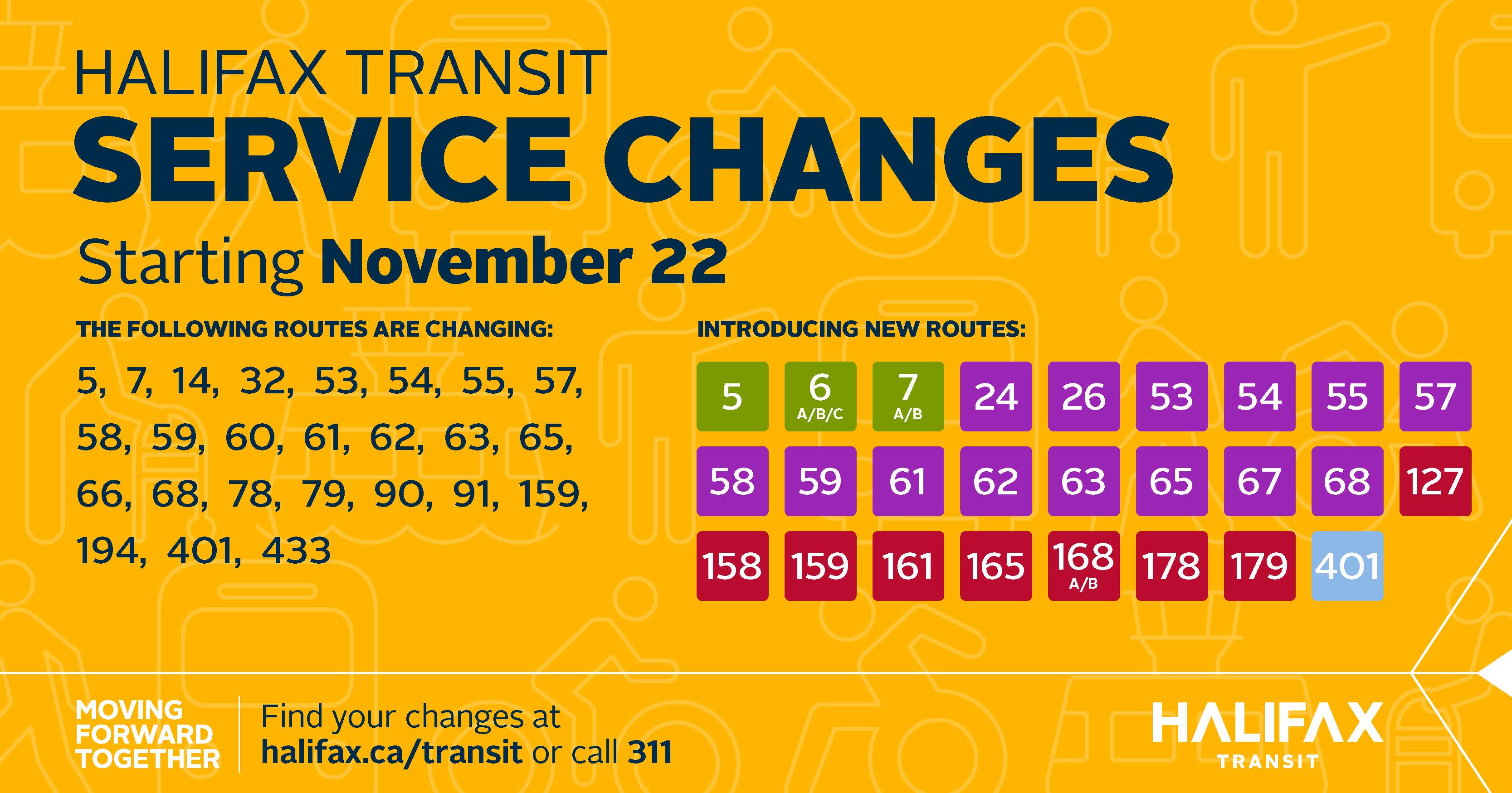 MFTP 2021 Service Change Notice