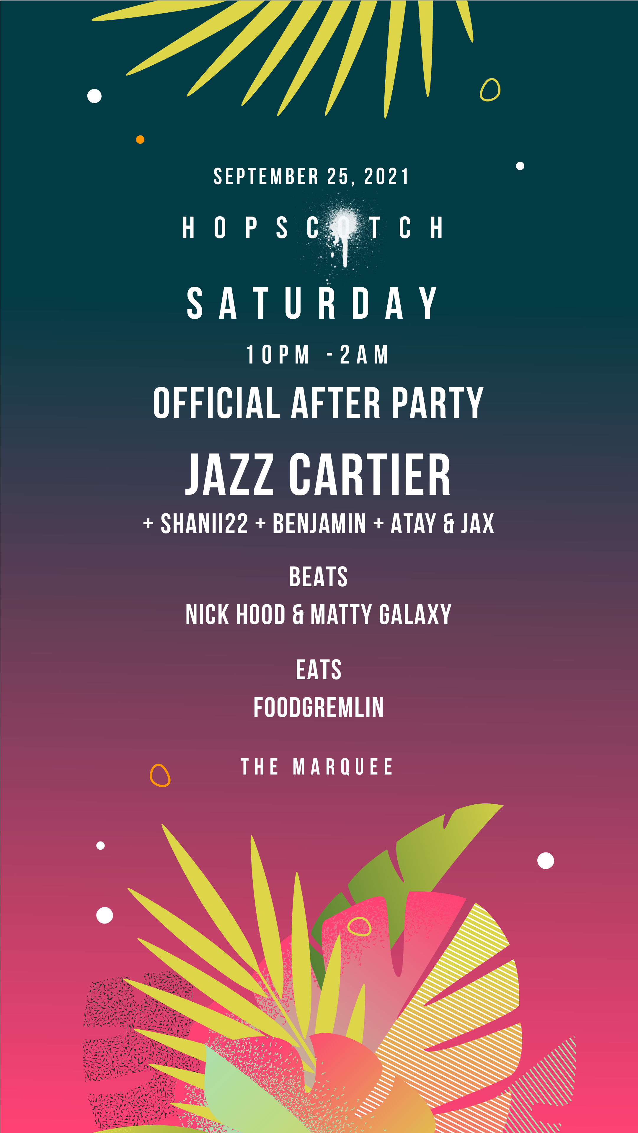After Party 10PM