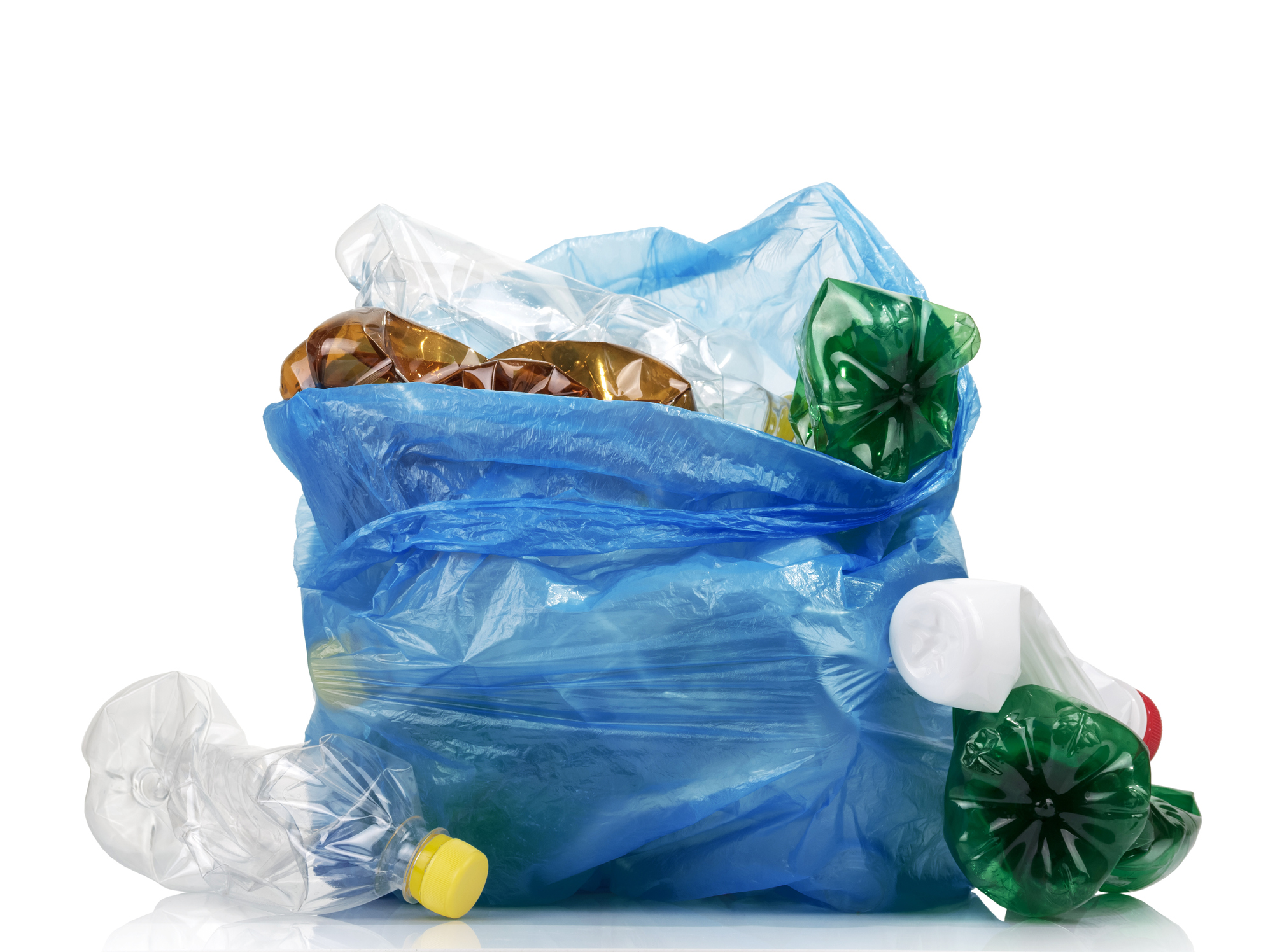 An image of plastic bags.