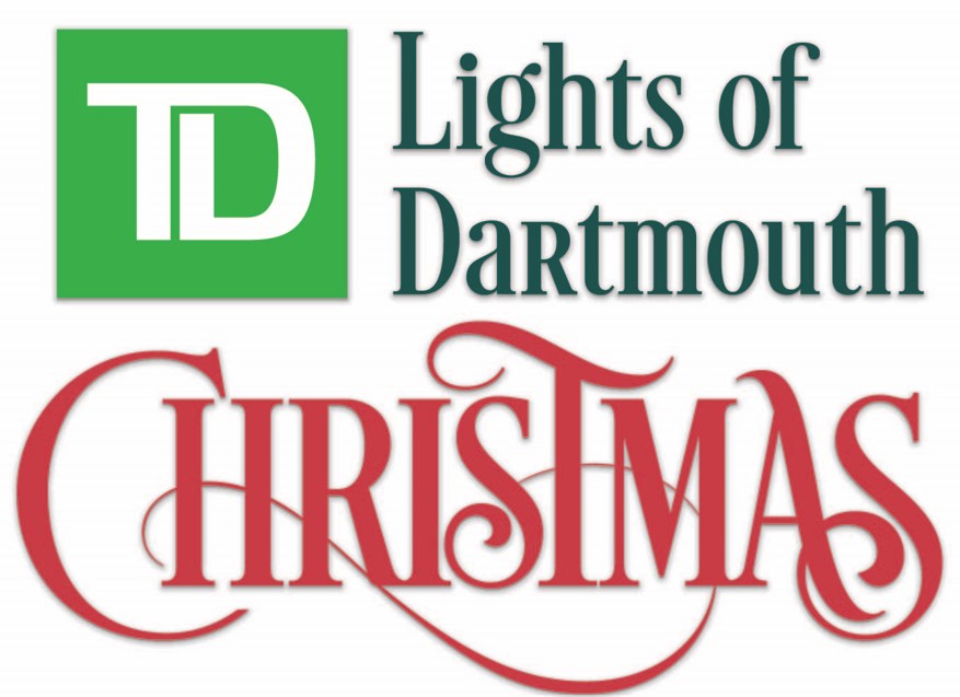 TD Lights of Dartmouth Christmas
