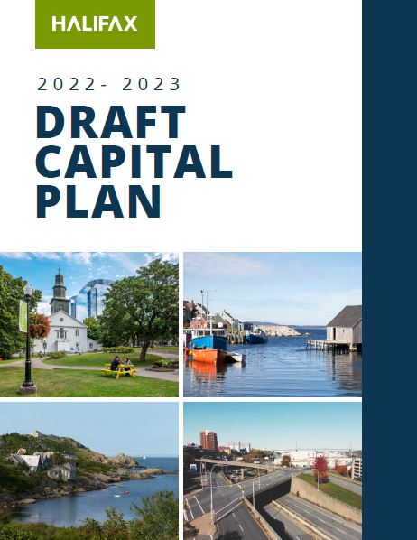 Cover image for 2022/23 Draft Capital Plan