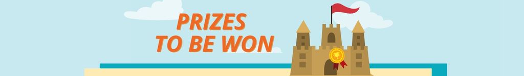 Prizes to be won!