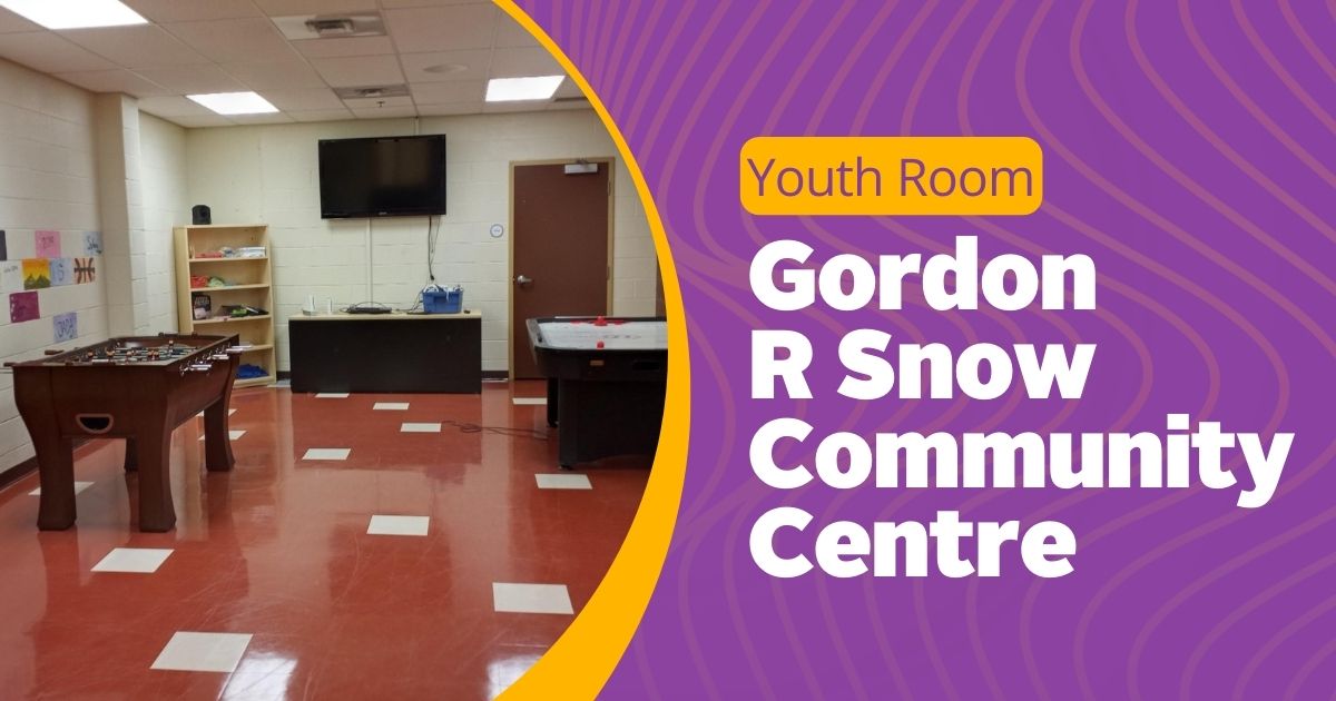 Gordon R Snow Youth Room