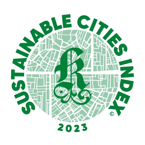 Green Sustainable Cities Index logo