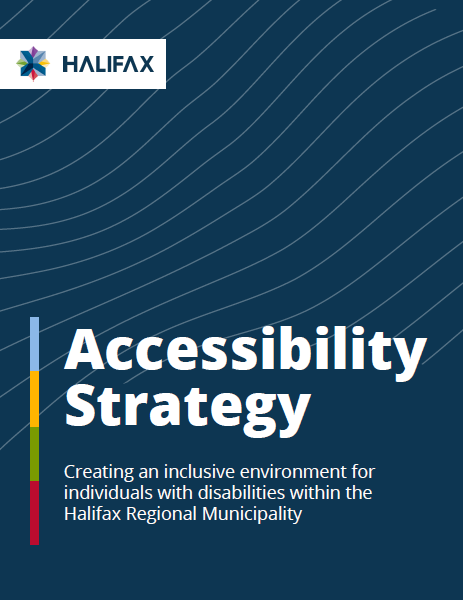 Accessibility Strategy Cover