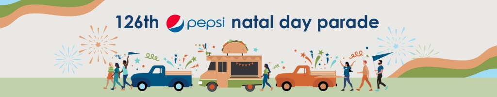 Natal Day Parade Logo