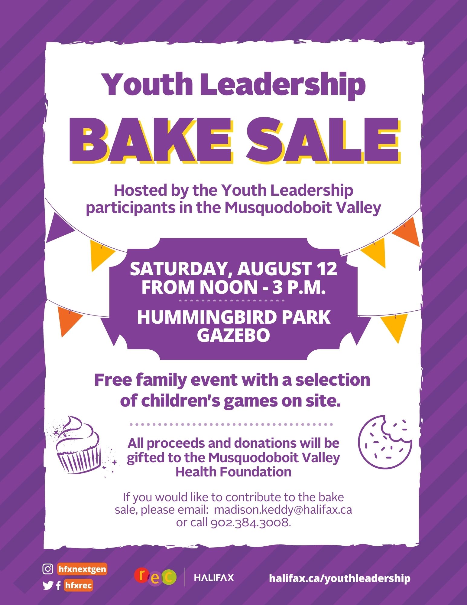 Bake Sale