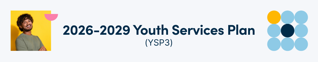 Youth Services Plan 2026-2029