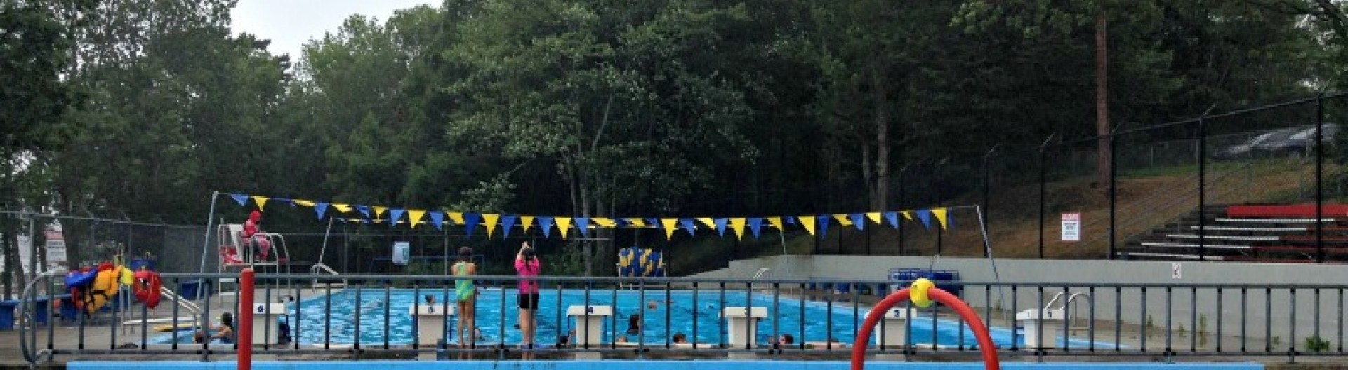 Bedford outdoor pool Bedford Lions pool swimming Halifax